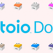 SIE、ロボットトイ「toio」でビジュアルプログラミングアプリを中心とした新サービス「toio Do」をリリース!
