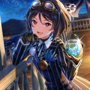 バンナム、『荒野のコトブキ飛行隊 大空のテイクオフガールズ!』で★3「夜風に吹かれて イサカ」新登場のピックアップガシャ開催!