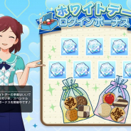 バンナム、『ミリシタ』で最大500個のミリオンジュエルがもらえる「ホワイトデーログインボーナス」を開催中!