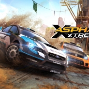 ゲームロフト、レーシングゲーム『アスファルト:Xtreme』iOS版で新マシン追加などのアップデートを実施 Android版アップデートは近日配信予定