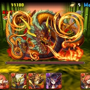 ガンホー、『パズル&ドラゴンズ』で新たなダンジョン「戦武龍」シリーズを7月24日より追加…モンスターを1体以上抜いて潜入するフロアも