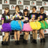【イベント】『天華百剣 -斬-』のキャラソンCD「闇を切り咲く華」リリースイベントが開催…初の5人揃って歌唱披露