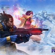 Netmarble、『マーベル・フューチャーファイト』で「アンキャニーX-MEN」のヒーロー「アイスマン」「ジュビリー」「ビショップ」を追加