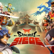 Space Ape Games、『サムライ大合戦』が売上高12億円と550万DLを達成…リリースから半年で