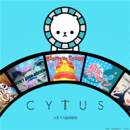 Rayark、『Cytus II』がVer.3.1アップデートを実施 「maimaiでらっくすPLUS」とのコラボ楽曲パックを収録