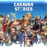 Aiming、PS4版『CARAVAN STORIES』の北米でのオープンβテストを7月16日より開始 正式サービスの開始日は7月23日に決定