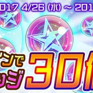 アエリアと角川ゲームス、『スターリーガールズ』で「スターリーガールズGW 七大キャンペーン」の第5弾情報を公開!