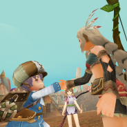 アソビモ、『トーラムオンライン』で新レシピ6品を含むメインアップデートを実施! TGS2017では年末に実装予定の“新武器種”を公開
