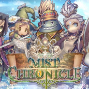 ジーライフ、今夏配信予定の新作パズルRPG『ミストクロニクル』のOβTをAndroid版限定で開始