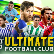 モブキャストゲームス、新作サッカーゲーム『モバサカ ULTIMATE FOOTBALL CLUB』を日韓で配信決定! リリース予定は2018年夏