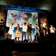 gumi、『誰ガ為のアルケミスト』公式初のリアルイベント「2周年記念ファンミーティング」オフィシャルレポートをお届け 劇場版プロジェクト始動の発表も