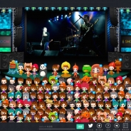 DeNA、仮想ライブ空間「SHOWROOM」を大幅リニューアル…提供コンテンツを大幅拡充・一般ユーザによる配信も可能に