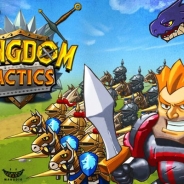 COM2US、戦略アクションゲーム『キングダムタクティクス』のiOSアプリ版をリリース