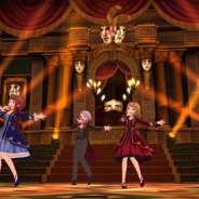 バンナム、『ミリシタ』のイベント楽曲「ラスト・アクトレス」のMVを公開中!