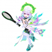 コロプラ、『白猫テニス』でメインストーリー第2部最終章を公開 決戦版アナゼ&決戦版虚の王が「第2部決着★5フェスキャラガチャ」に新登場!