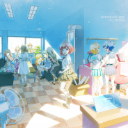 ビクターエンタテインメント、『Tokyo 7th シスターズ』ゲーム内ユニット「777☆SISTERS」のニューシングル「NATSUKAGE -夏陰-」を6月19日にリリース決定!