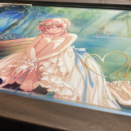 バンナムアミューズメント、『アイドルマスター シンデレラガールズ』より城ヶ崎美嘉の「パーソナルパブミラー」を発売!