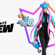 Epic Games、『フォートナイト』で4月のクルー内容を公開! コスチューム「アリー」やバックアクセサリー「スクィー」 が手に入る