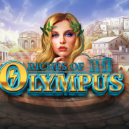 Zynga、ソーシャルスロットゲーム『Slots – Riches of Olympus』を全世界配信…カジノブランド”Zynga Casino”を拡大路線へ