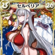 NHN PlayArtとセガ、『戦場のヴァルキュリア DUEL』でランキングイベント「満喫せよ!帝国軍のホワイトクリスマス」を開催