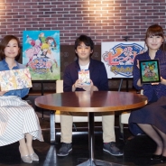 【座談会】『七つの大罪』原作・アニメ・スマホゲームに携わるキーマンが明かす三者三様の裏話。鈴木先生描き下ろしのゲーム版オリジナルキャラも初公開