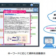 アドバンスト・メディア、「AmiVoice Communication Suite Cloud」を開始 通話をリアルタイムで文字へ