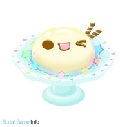 ゲームオン、『クックと魔法のレシピ』にコラボグルメハンター「あわわちゃん」が来店! オリジナルレシピやインテリアを入手のチャンス