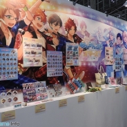 【ワンフェス2015夏】「amiami」ブランドを展開する大網、『あんさんぶるスターズ!』関連のグッズを9月より展開