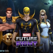 Netmarble Games、『マーベル・フューチャーファイト』に新ヒーローのハイぺリオンとリアルタイム対戦モードを追加!