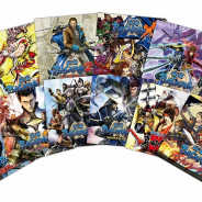 カプコン、『戦国BASARA』シリーズのベストアルバムを発売! 『戦国BASARA バトルパーティー』の楽曲は初の音源化