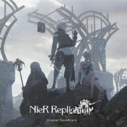 スクエニ、『NieR』シリーズ最新作のサウンドトラック2商品を本日より発売開始!