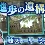 アソビモ、『トーラムオンライン』で新ストーリーミッション「進歩の遺構」を公開