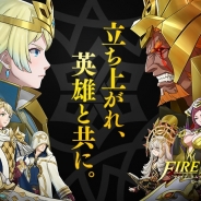 【Google Playランキング(11/30)】第2部配信開始の『FEH』が24位→8位まで上昇 『うたプリ』は200万DL突破記念キャンペーンでTOP30復帰