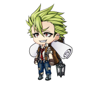 ミクシィ、『輪華ネーション』新たな偉人のキャラクター「ポール・ゴーギャン」(CV:立花慎之介)がついにゲーム内に登場!