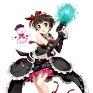 GeNERACE『メイデンクラフト』と『PSYCHO-PASS サイコパス』がコラボ…藤真拓哉氏描き下ろし+花澤香菜さんのボイス付き「常守朱」が登場!