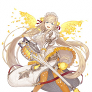 ポケラボとスクエニ、『シノアリス』でラプンツェル(CV:藤田 茜)の新ジョブ「ラプンツェル/ガンナー」が登場する「雨露の救済者ガチャ」を開始!