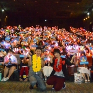 劇場版「KING OF PRISM by PrettyRhythm」、韓国での観客動員が10万人と大ヒット…寺島惇太さんと菱田正和監督による初の舞台挨拶にも大歓声
