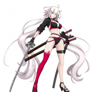 FGO ARCADE PROJECT、『FGO Arcade』でジャンヌ・オルタ獲得イベント開催!! 「★5(SSR)BB(ムーンキャンサー)」を実装