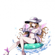 ベクター、『アビストライブ』の契約ガチャにURキャラクター「メル」が追加 水着アバターが入手できるサマーイベントも開催!
