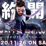 EXNOA、Switch版『セインツロウIV リエレクテッド』(日本語)の予約を開始！ 発売は11月26日に決定