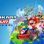 【Google Playランキング(10/2)】任天堂の新作『マリオカート ツアー』が初のトップ30入り 『ドラゴンクエストウォーク』『FGO』『モンスト』など上位タイトルの順位に動きなし