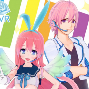 シス、スマートフォン版『Vカツ』iOS版をリリース 手軽に3Dアバターが作成可能 「Mirrativ」とも連携