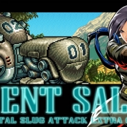 SNKプレイモア、『メタルスラッグ アタック』でイベント「AGENT SALLY」を開催 大型兵器「ユニオン」を撃破するため「スクラップ島」に潜入!