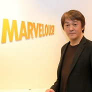 【インタビュー】マーベラス松本常務に訊く音楽・映像事業の好調要因 『刀剣』『あんスタ』が大ヒット 多様化で収容人数という天井を克服
