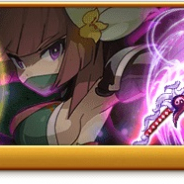 マーベラス、『剣と魔法のログレス いにしえの女神』で「霊刀月詠&九尾確率アップ アサシンガチャ」や「ログレス王国スパルタンレース」を開催!