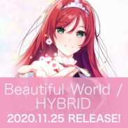 KLab、『ラピスリライツ』で花澤香菜さん、南條愛乃さんらが歌う「Ray」両A面シングル発売キャンペーンと予約&購入特典を発表!