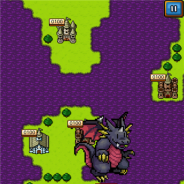 リイカ、『ごちゃキャラ大戦スライドフォース』で新クエスト「曜日クエスト」と「巨大黒龍殲滅戦」が追加となるアップデートを実施