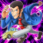 KONAMI、『ドラゴンコレクション』で「ルパン三世」とのコラボ企画 期間限定ゲーム内イベントや峰不二子が手に入るガチャなど