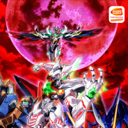 バンナム、2019年配信予定の『スーパーロボット大戦DD』の事前登録件数が25万件を突破! 大張正己氏描き下ろし特製壁紙の配布が決定