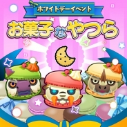 カプコン・モバイル、『オトモンドロップ モンスターハンター ストーリーズ』でホワイトデーイベントと『モンハンダブルクロス』コラボ第3弾を開始